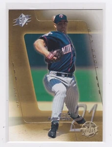 2001 - Upper Deck - SPx - Eric Milton #31 - Picture 1 of 1
