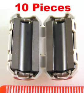 TDK ZCAT1325-0530 Ferritfilter Clip On auf 5 mm Kabel 10 Stück OM0989 - Bild 1 von 7