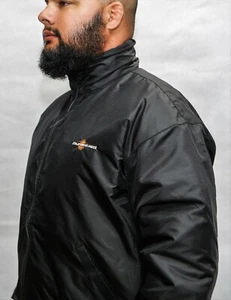 Delineador de chaqueta con calefacción | Talla grande | Ropa de motocicleta de 12 V | Garantía de por vida - Imagen 1 de 11
