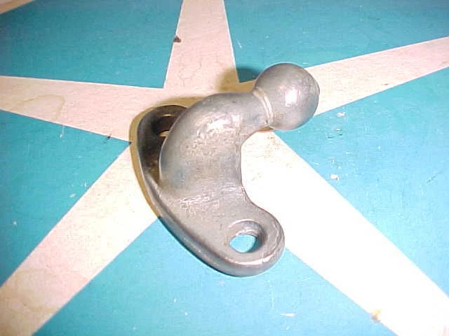 NOS Mopar 667325 Clutch Shaft Pivot Frame Bracket 1937 1938 Dodge Car Plymouth Foto 1 de 1