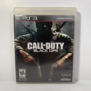 Call of Duty: Black Ops - Sony PlayStation 3 - GETESTET KOMPLETT - Bild 1 von 10