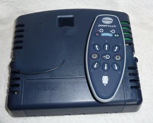 Powrtouch Evolution Control Box & Handset - TWIN Axle Auto Eng Caravan Movers - Picture 1 of 6