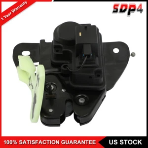 For 07-18 Dodge Charger Challenger 300 Power Tailgate Lock Trunk Latch Actuator - Picture 1 of 16