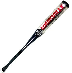 Louisville Slugger YB6 Mazza da baseball giovanile alluminio 30 in 21 oz 2 1/4 in canna - Foto 1 di 16