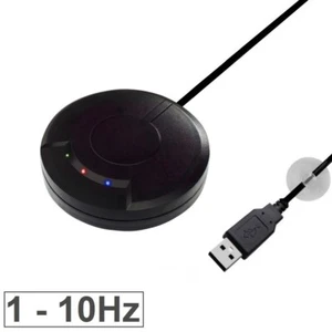 Dual-Band GNSS receiver, GPS/ GLONASS/ Galileo/ Beidou/ QZSS, magnetic mount - Picture 1 of 6