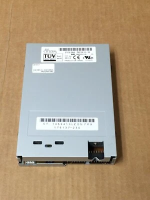 Compaq EVO D51C/S CITIZEN 1.44MB 3.5 pol. moldura sem botão FDD Z1DE-58A - Imagem 1 de 4