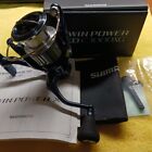 Shimano 21 Twin Power XD C3000XG Spinning Reel with Box & Full Accessories /Used