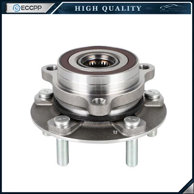 Conjunto de cojinete de cubo de rueda delantero de 1 pieza para Hyundai Elantra 2017-2023 Elantra GT Foto 1 de 4