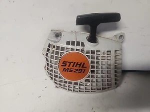 Stihl OEM MS291 Anlasser Rückstoß 1141 084 7802 - Bild 1 von 3