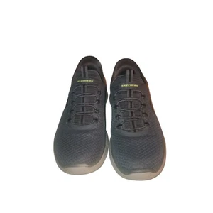Skechers Summits High Range 232457 Grau Slipper Turnschuhe Herren Größe 8,5 - Bild 1 von 7