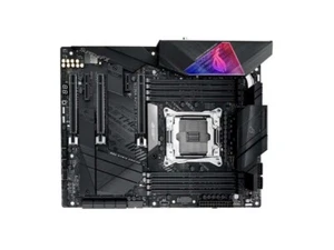 For ASUS ROG STRIX X299-E GAMING/II motherboard LGA2066 DDR4 256G ATX Tested ok - Picture 1 of 3