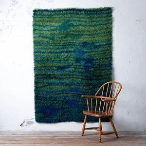 Rya Rug, 1960s - Picture 1 of 7