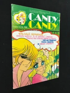 CANDY CANDY Nr. 132 VERLAGSGRUPPE FABBRI 1983 - Bild 1 von 2