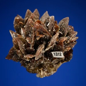 Descloizite Berg Aukas Mine, Otjozondjupa Region, Namibia 1311-GL1312 - Picture 1 of 4