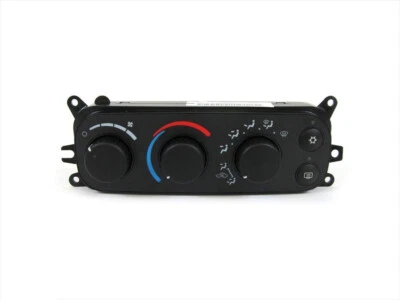2003-2005 Dodge Ram & 2002-2004 Dodge Dakota AC Heater Control Unit MOPAR OEM - Image 1 of 4