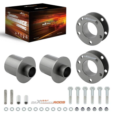 3" Full Lift Kit Fit Lincoln Town Car For Mercury Grand Marquis 03-11 - Image 1 of 4