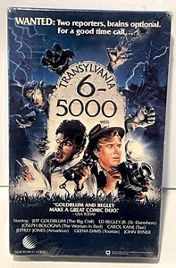 TRANSYLVANIA 6 - 5000 BETAMAX ERSTDRUCK SELTEN! - Bild 1 von 6
