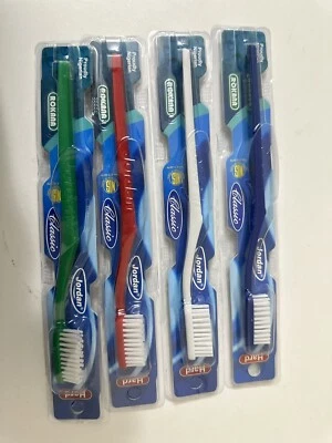 DIPLOMAT Jordan Hard Toothbrush(3pieces)