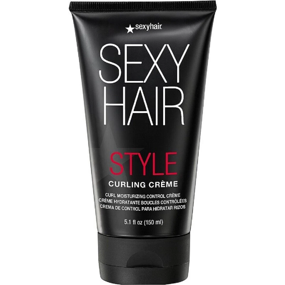 Sexy Hair Style Curl Cream - 5.1oz