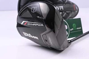 Wilson Staff DYNAPWR 2025 Carbon Driver / 9 Degree / Stiff Flex Denali Black 60 - Picture 1 of 9