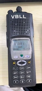XTS-5000 Model III Two Way radio RF Band 700/800 P25 # #H18UCF9PW6AN - Picture 1 of 2