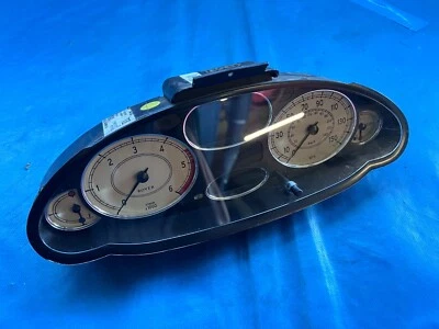 2002 - 2003 Rover 75 2.0 Diesel Speedometer Instrument Cluster (YAC112393 TE) - Image 1 of 4