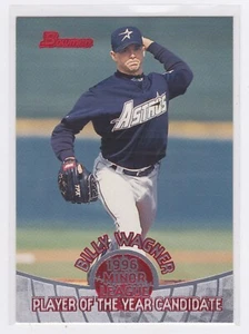 1996 Bowman - Minor League POY Candidate - Billy Wagner #POY13 - Picture 1 of 2