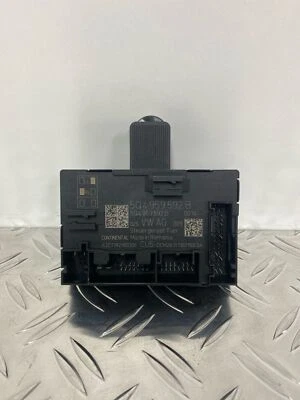 Steuergerät Tür Türsteuergerät Zentralverriegelung SEAT Leon ST 5Q4959592 - Immagine 1 di 3