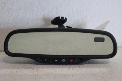 00-05 Cadillac Deville Interior Rear View Mirror Onstar OEM R#2447 - Image 1 of 4
