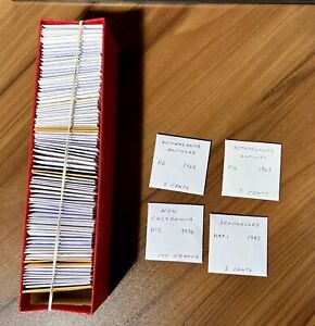 Boîte de 100 pièces du monde mélangées dates, grades et pays 