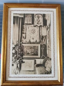 loge Maçonnique Grand Orient de France . Le Musée 1920 - Imagen 1 de 2