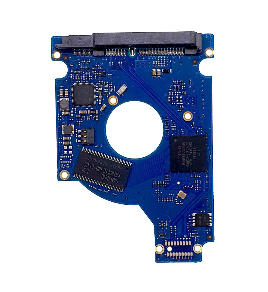 Seagate 2.5" SATA Laptop Hard Drive ST9320325AS ST9500420AS HDD PCB Board Cir... - Image 1 of 2