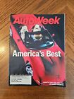 Autoweek Magazine July 5, 1999 Corvette Ford Lightning & Mustang, Dodge Viper