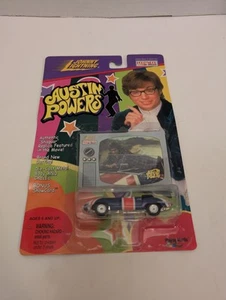 Johnny Lightning Austin Powers Shaguar - Imagen 1 de 3