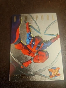 1995 FLEER ULTRA X-MEN RAINBOW GOLD SILVER HUNTERS AND STALKERS CARDS YOU CHOOSE - Picture 1 of 4