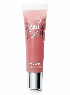 New sealed RARE  discon Victoria's Secret Beauty Rush Lip Gloss in I LOVE Candy  - Image 1 of 4