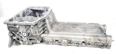 Ford F250 2011 2017 cárter de aceite OEM 6,7 L 4x4 bc30-6676-ef bc30-6675-eg Foto 1 de 4