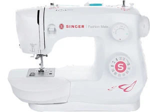 Máquina de coser - Singer Fashion Mate 3333, faltan canillas y aguja - Imagen 1 de 12