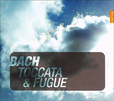 Michel Chapuis -  Bach: Toccata and Fugue CD  Organ NEW SEALED LOOK!!! - Image 1 of 2