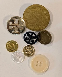 Tory Burch Replacement Buttons - Picture 1 of 5