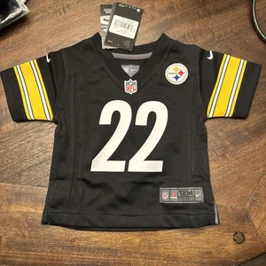 Pittsburgh Steelers 12 Months Najee Harris Nike Jersey NWT - Picture 1 of 9