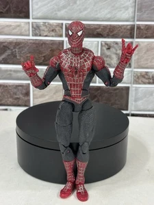 Marvel Toybiz Spider-Man 2 film Spider-Sense Spider-Man personaggio Tobey Maguire - Foto 1 di 15