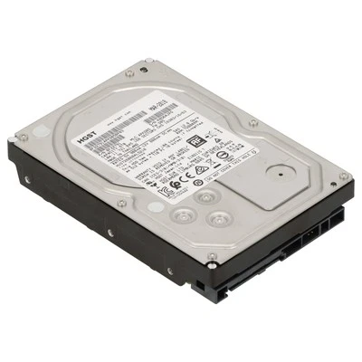 Hitachi SAS Festplatte 6TB 7,2k SAS 12G 3,5" - HUS726060AL5210 - Bild 1 von 4