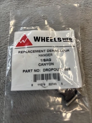 Suspensión de desviador de fabricación de ruedas - 459 Foto 1 de 2