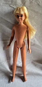 Vintage Barbie Skipper Doll 1971-1977 Sun Set Malibu Skipper-Japan-Mattel - Picture 1 of 11