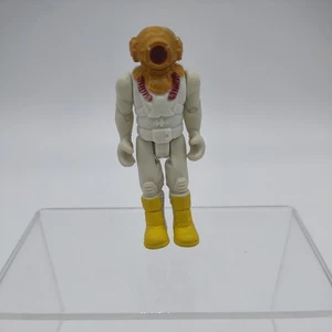 Figura Matchbox Matchbox Mega Rig Squid Sub Deep Sea Diver - Imagen 1 de 5