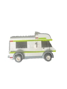 Lego City 7639 Camper *unvollständig* - Bild 1 von 3