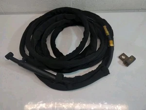 WP26VF TIG Welding Torch HOSE ADAPTER 45V62 PART LOT AS IS - Picture 1 of 12
