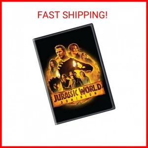 Jurassic World Dominion [DVD] - Picture 1 of 2