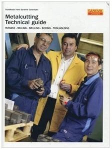 Metalcutting Technical Guide: Turning, Milling, Drilling, Boring, - Imagen 1 de 1